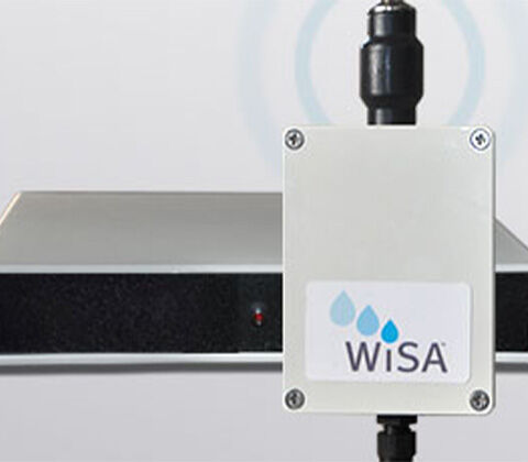 Precision Irrigation - WiSA farm and irrigation automation