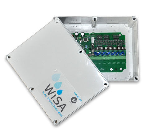 Pump Shed Unit - WiSA farm and irrigation automati Pump Shed Unit - WiSA farm and irrigation automation