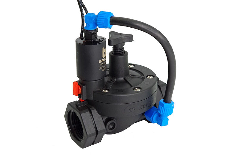 Wisa Solenoid Valves