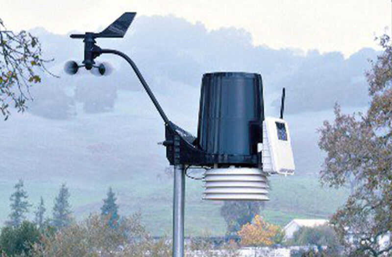 WiSA Weather Station