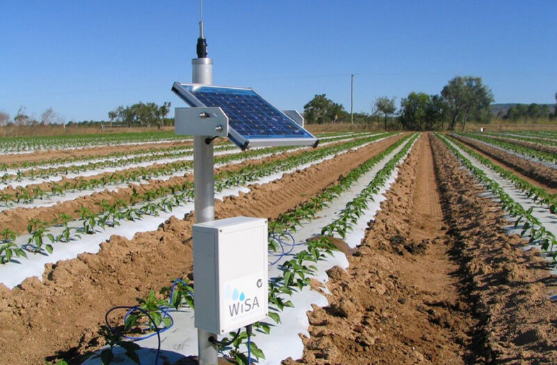Horticulture - WiSA farm and irrigation automation Horticulture - WiSA farm and irrigation automation