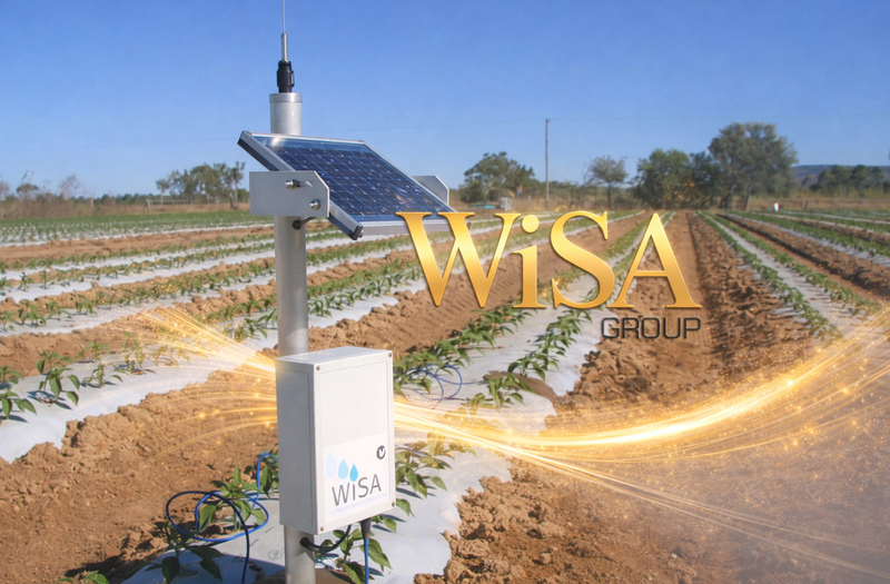 Horticulture - WiSA farm and irrigation automation