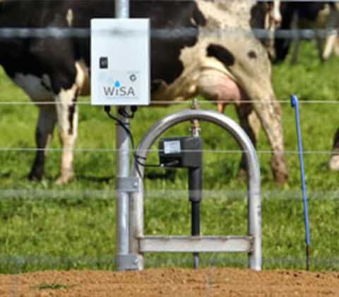 Precision Irrigation - WiSA farm and irrigation automation