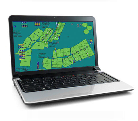 Aqualink Software - WiSA farm and irrigation autom Aqualink Software - WiSA farm and irrigation automation