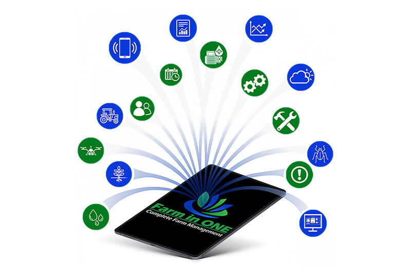 Farm App in One Software - WiSA farm and irrigatio Farm App in One Software - WiSA farm and irrigation automation