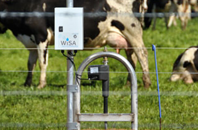 Pipe + Riser - WiSA farm and irrigation automation Pipe + Riser - WiSA farm and irrigation automation