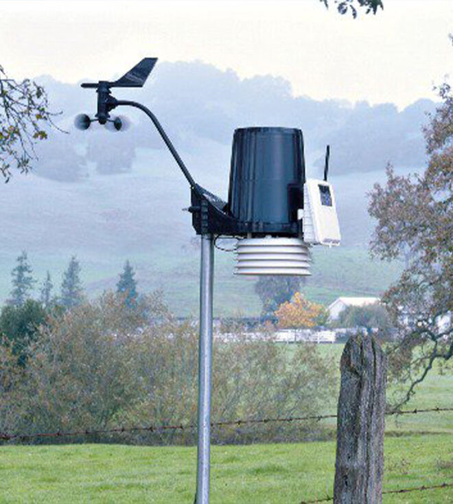 Weather Stations